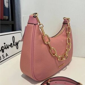 Michael Kors Cora leather large $448